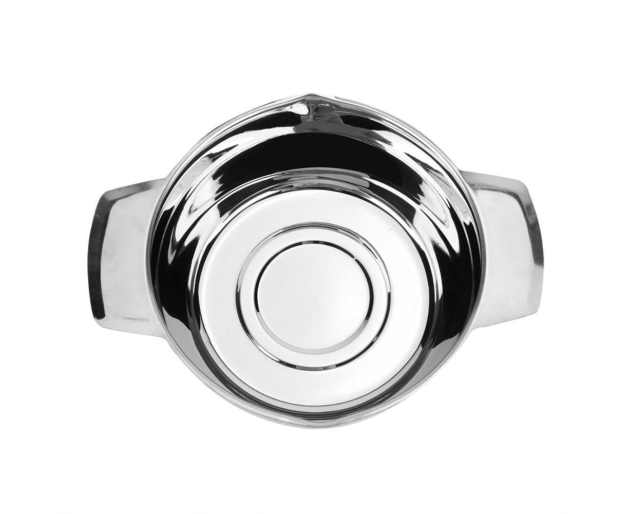 Stainless Steel Portable Manual Lemon Orange Squeezer, Household Fruit Juicer