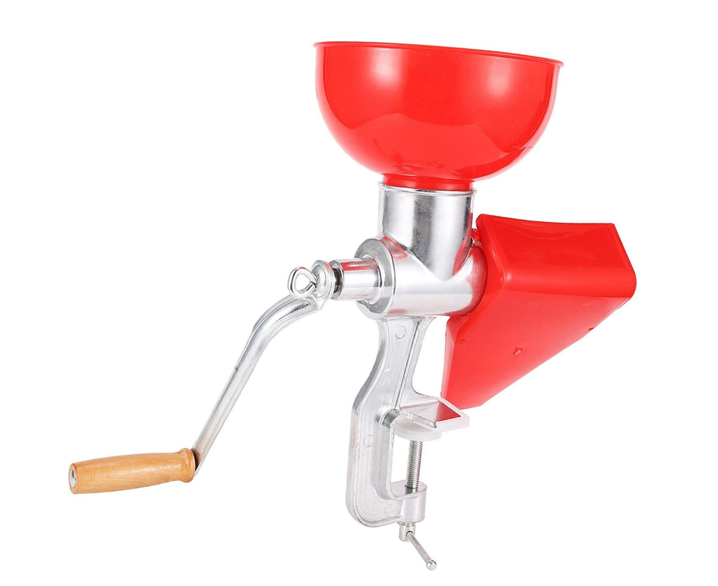 Aluminum Alloy Manual Juicer for Fruit, Tomato, Lemon, Orange, Vegetables, Kitchen Tool