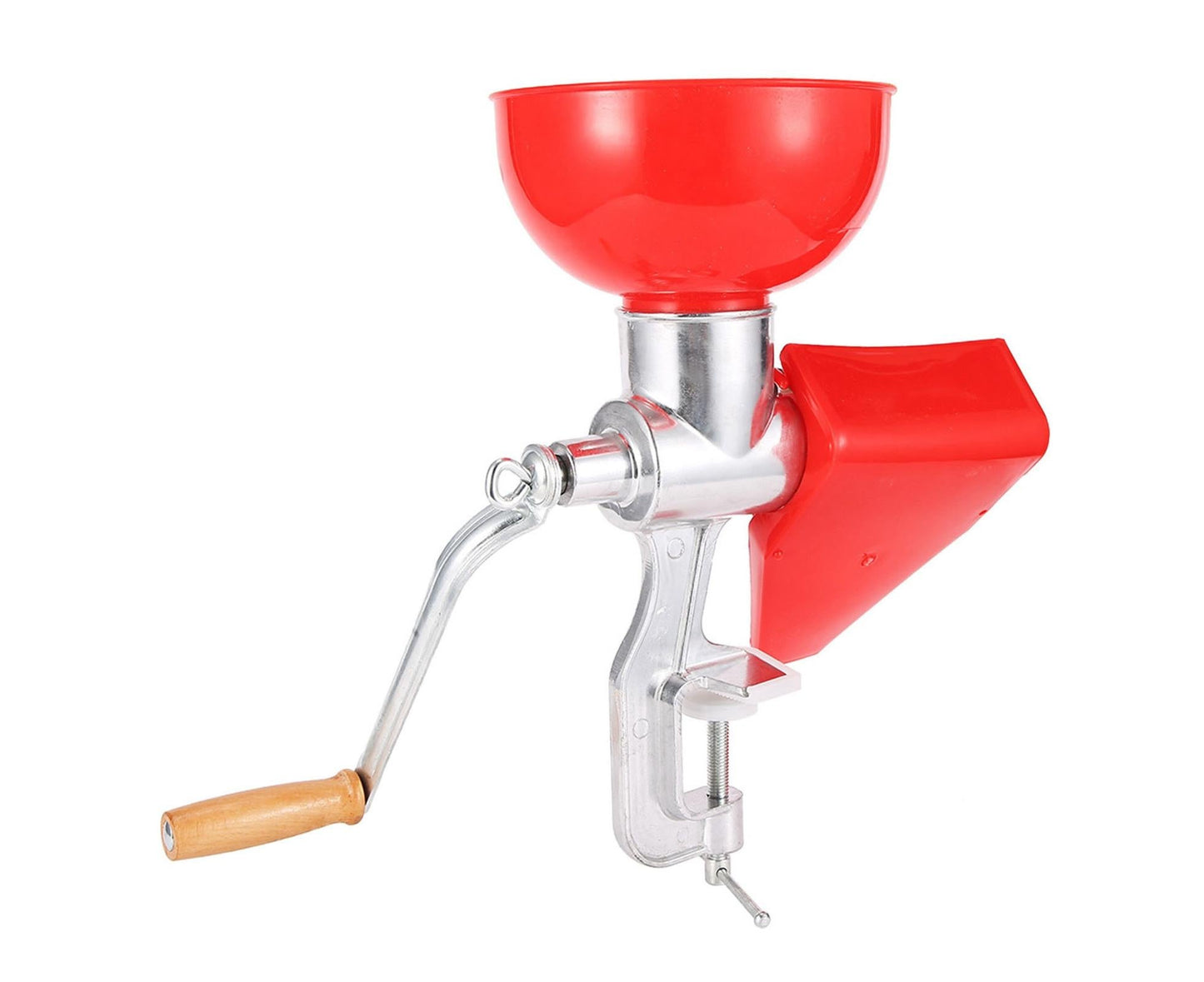 Aluminum Alloy Manual Juicer for Fruit, Tomato, Lemon, Orange, Vegetables, Kitchen Tool