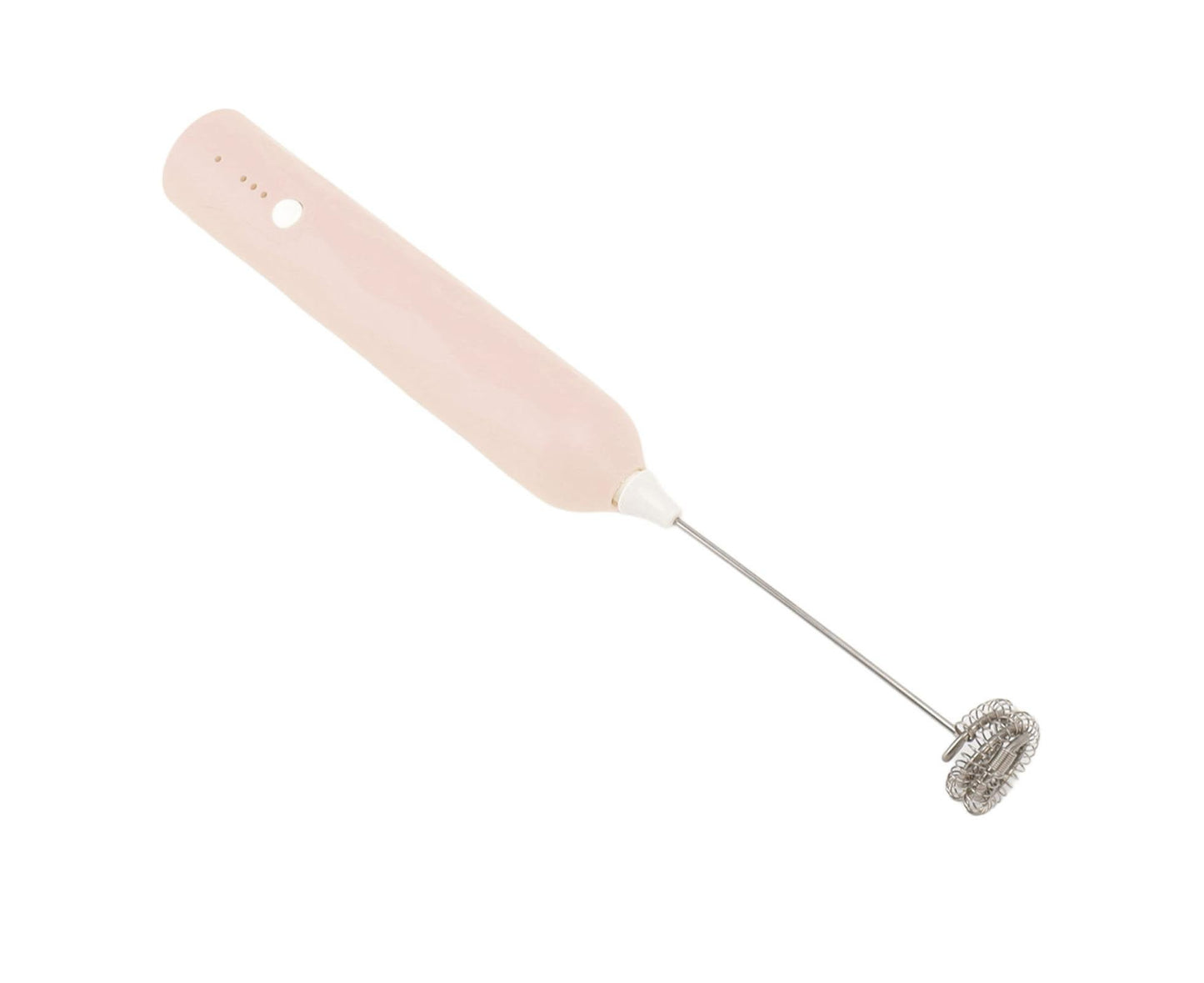 Small Household Egg Beater, Mini Multifunctional Handheld Electric Blender, Foam Maker, Whisk, Cordless for Milk & Coffee