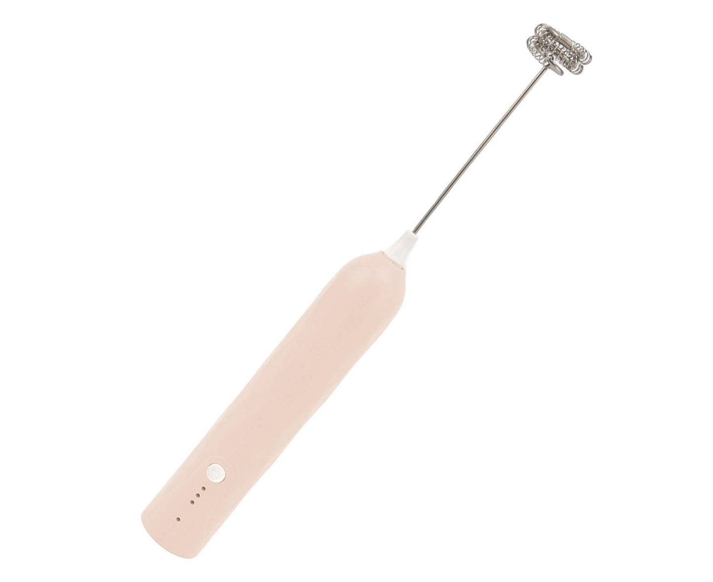 Small Household Egg Beater, Mini Multifunctional Handheld Electric Blender, Foam Maker, Whisk, Cordless for Milk & Coffee