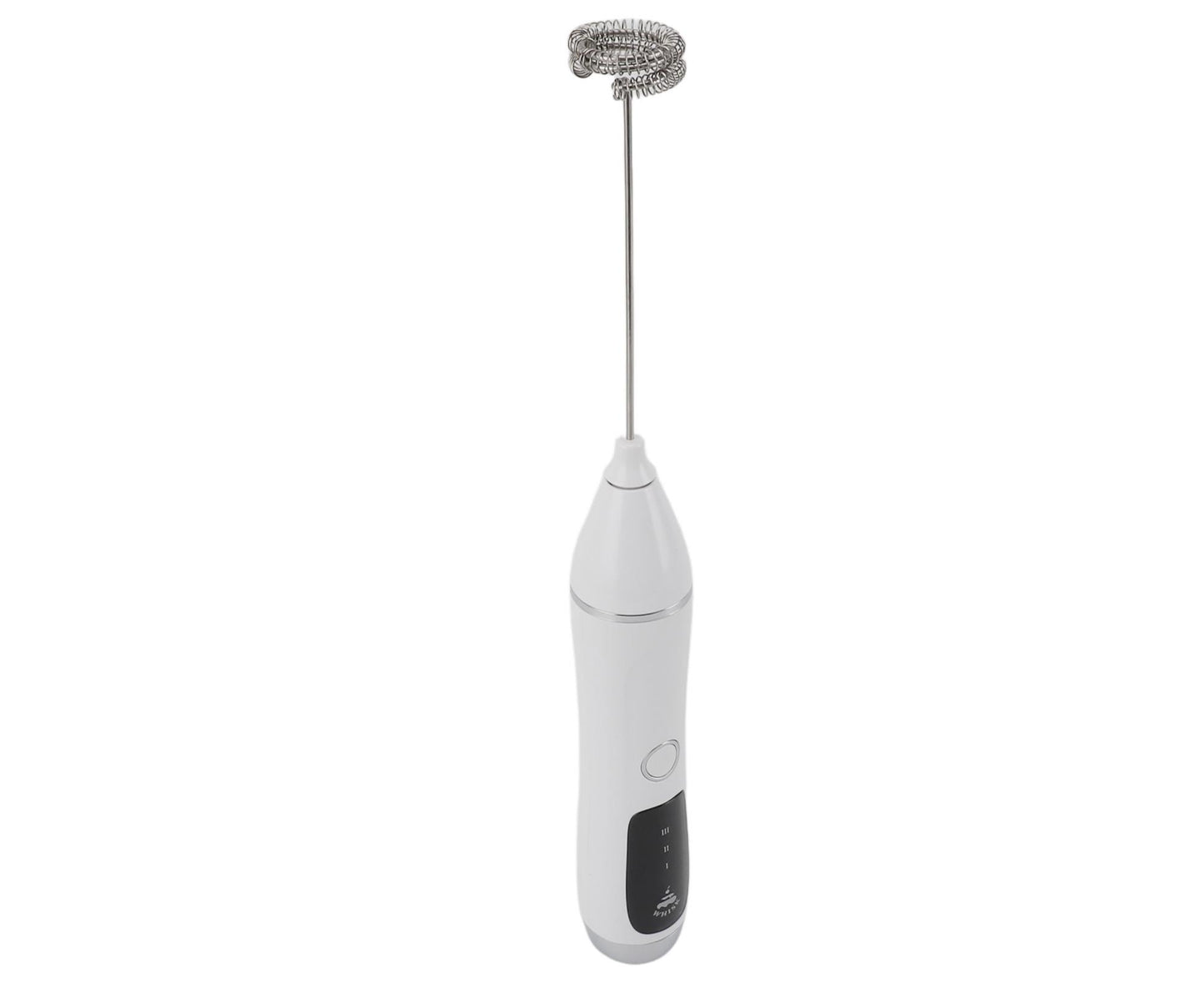 Handheld Electric Milk Frother, Wireless Portable Foam Maker for Coffee, Tea & Chocolate