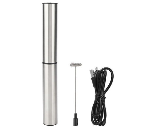 Electric Egg Beater Blender, Milk Frother, Automatic Whisk for Coffee & Tea