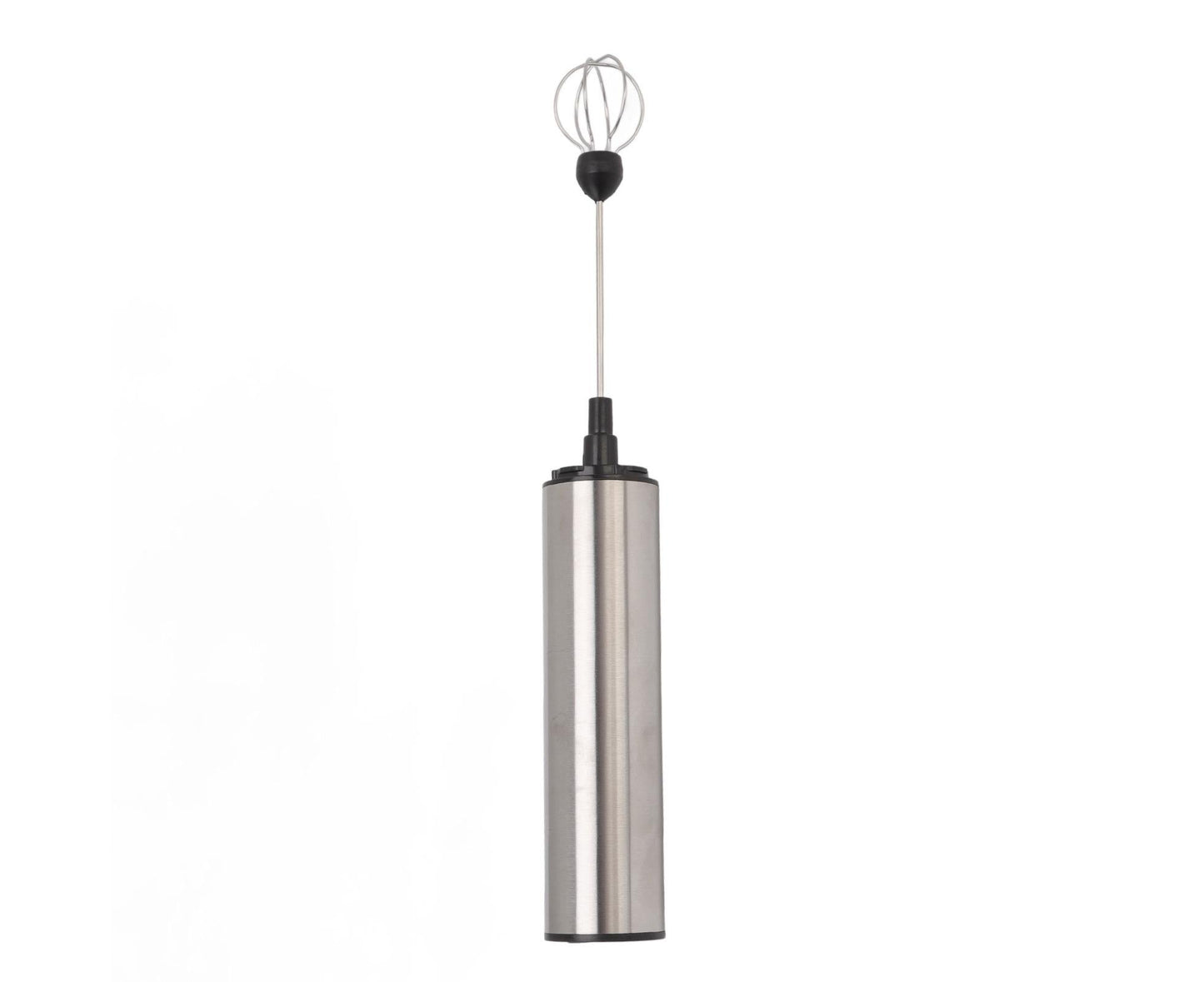 Electric Mini Blender, Handheld, Auto Stainless Steel Detachable Milk Foamer for Home Kitchen