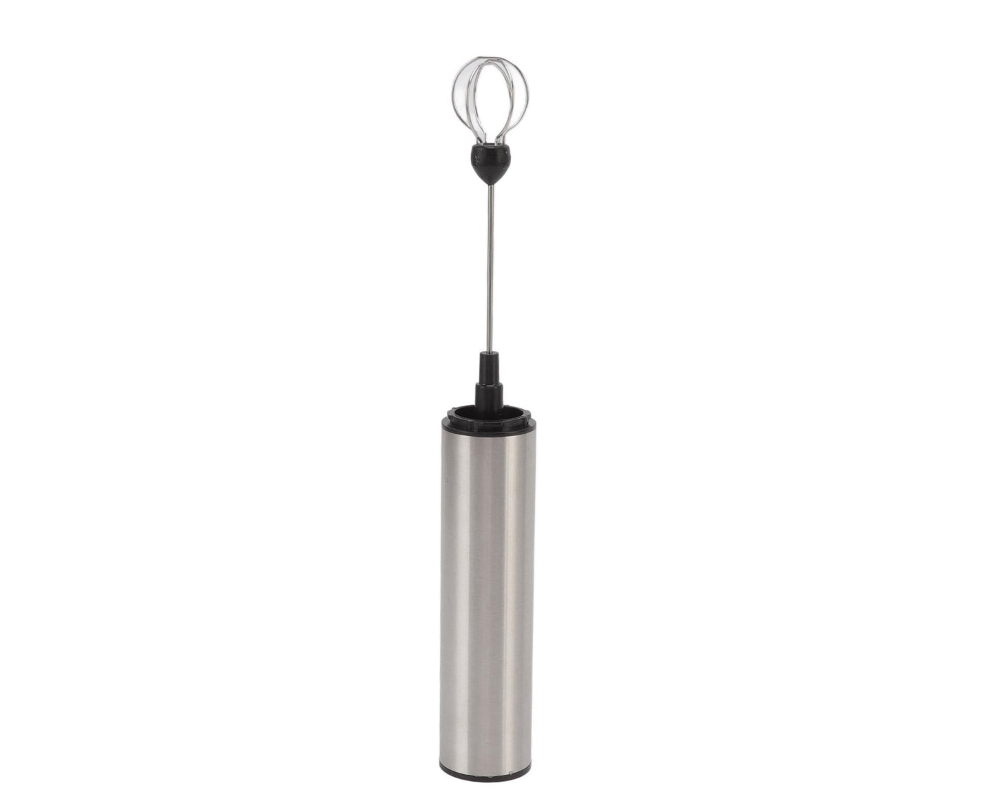 Electric Mini Blender, Handheld, Auto Stainless Steel Detachable Milk Foamer for Home Kitchen