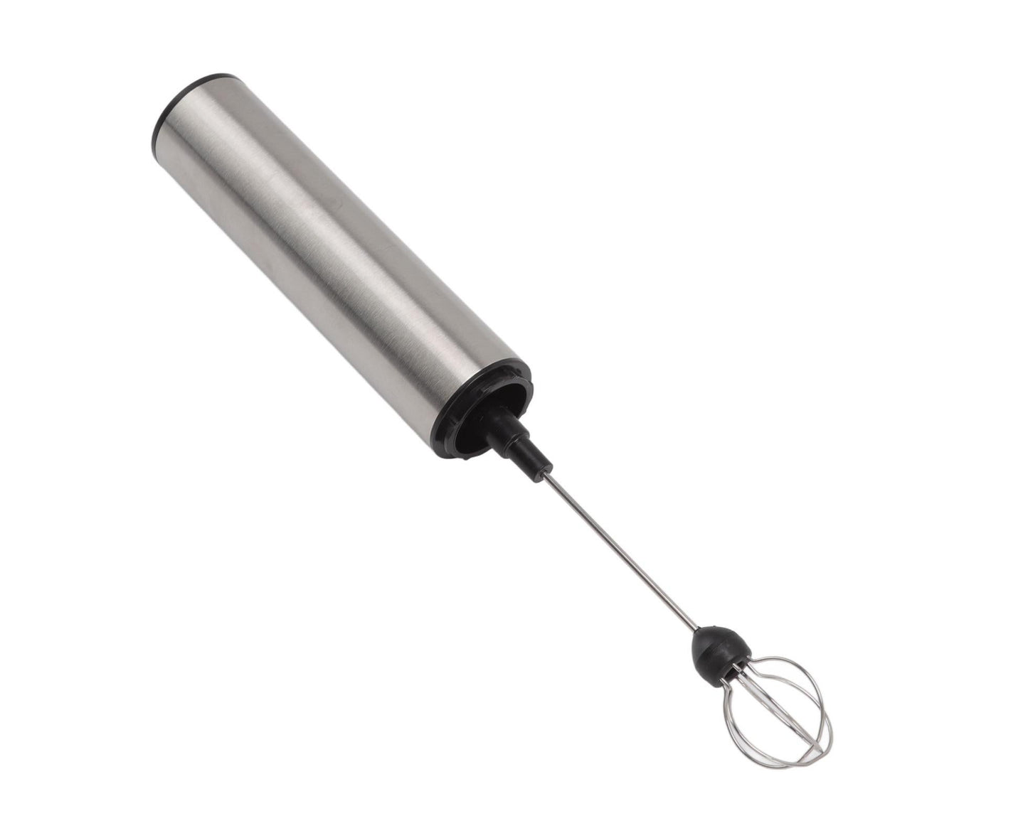 Electric Mini Blender, Handheld, Auto Stainless Steel Detachable Milk Foamer for Home Kitchen