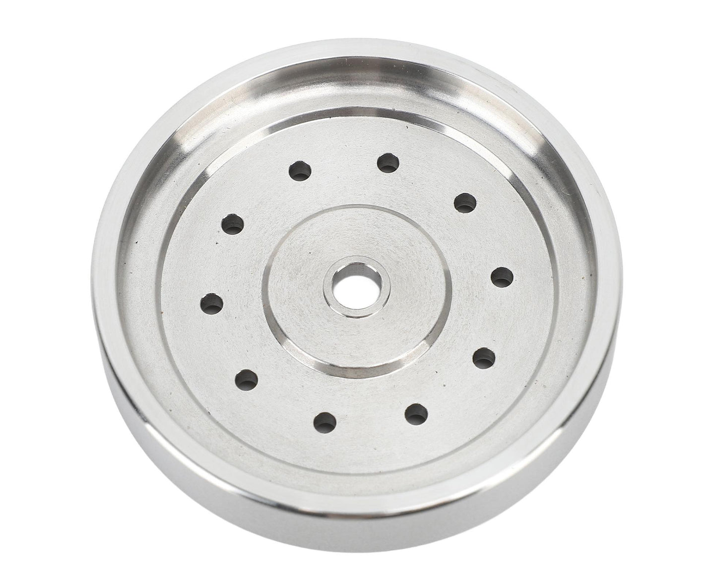 Coffee Maker Shower Holder, Reusable Stainless Steel Group Head Shower Screen for Breville 9 Series Coffee Maker