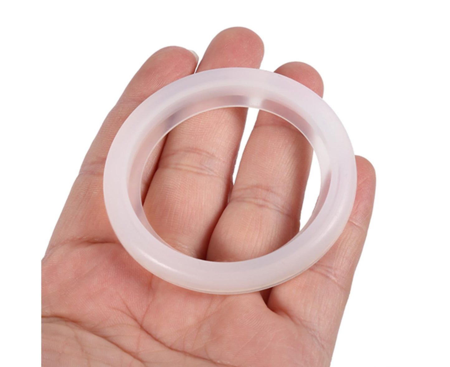Brew Head Gasket Ring for Coffee Machines, Universal Professional Accessory Part