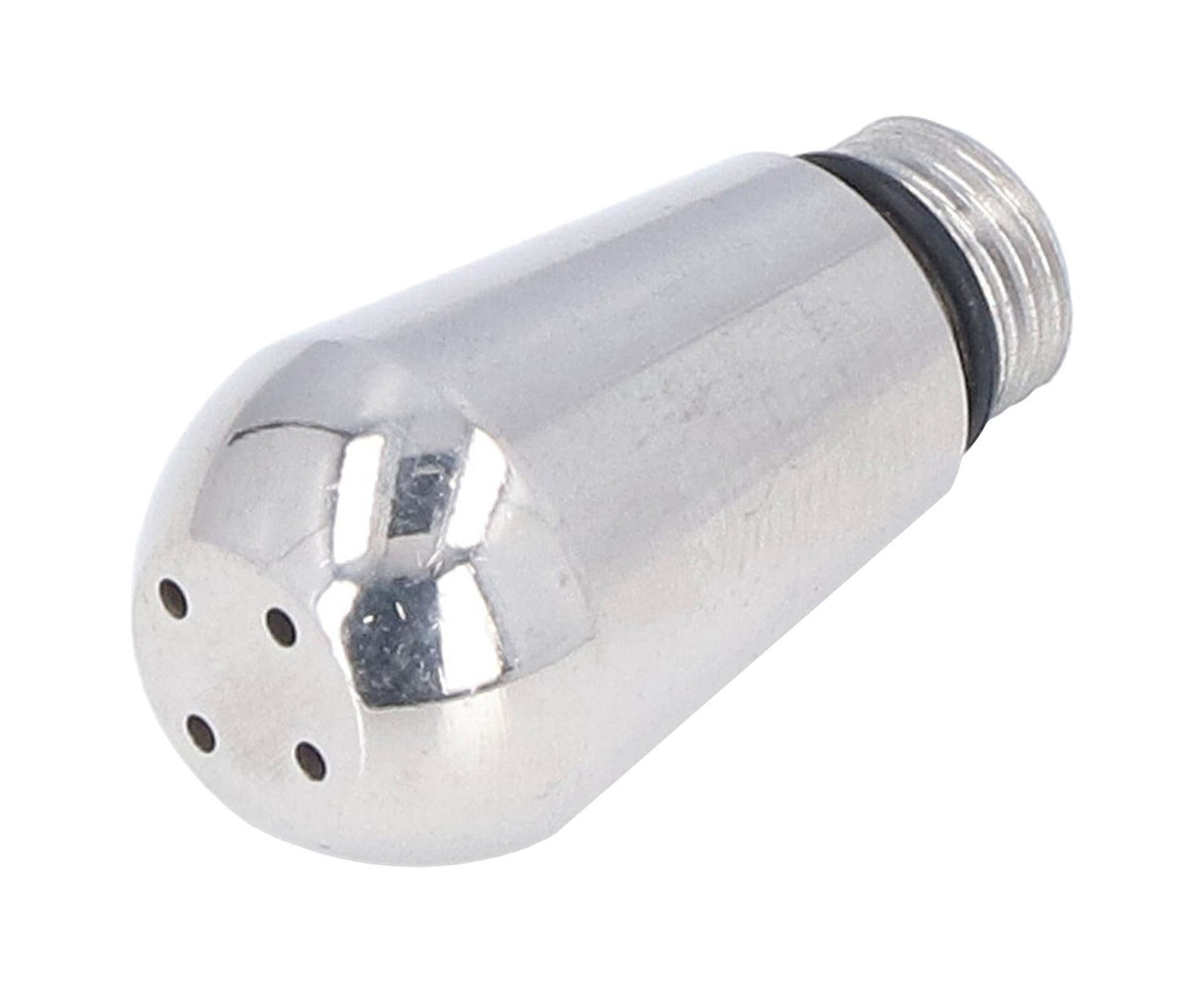 Coffee Machine Steam Nozzle, 304 Stainless Steel Multiple Holes Tip for EXPOBAR 4 Holes