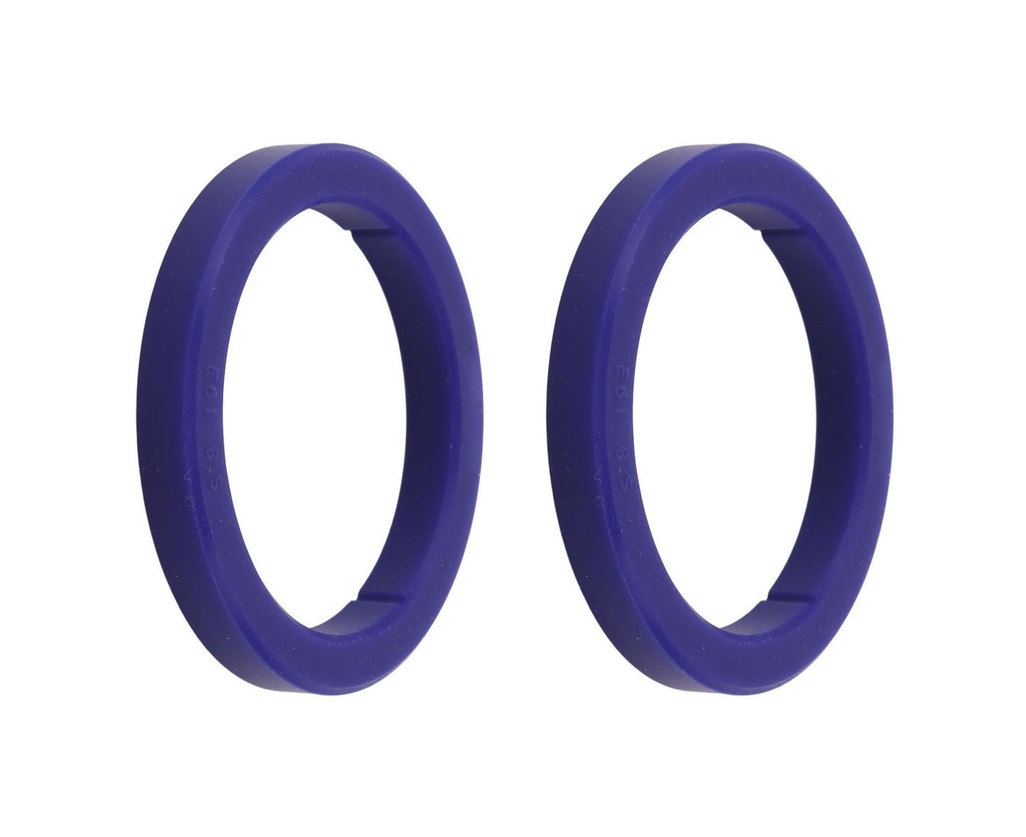 2PCS Brew Head Group Gasket, Silicone Coffee Machine Sealing Ring for Cafelat EXPOBAR E61