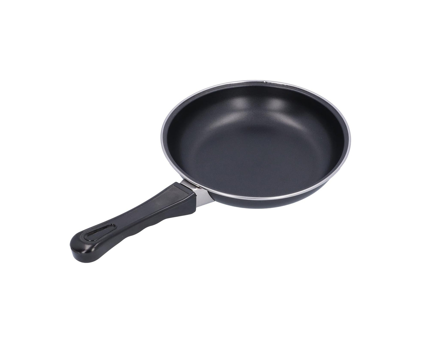Household Mini Frying Pan, Non-Stick Skillet for Induction & Gas Stove, 20cm