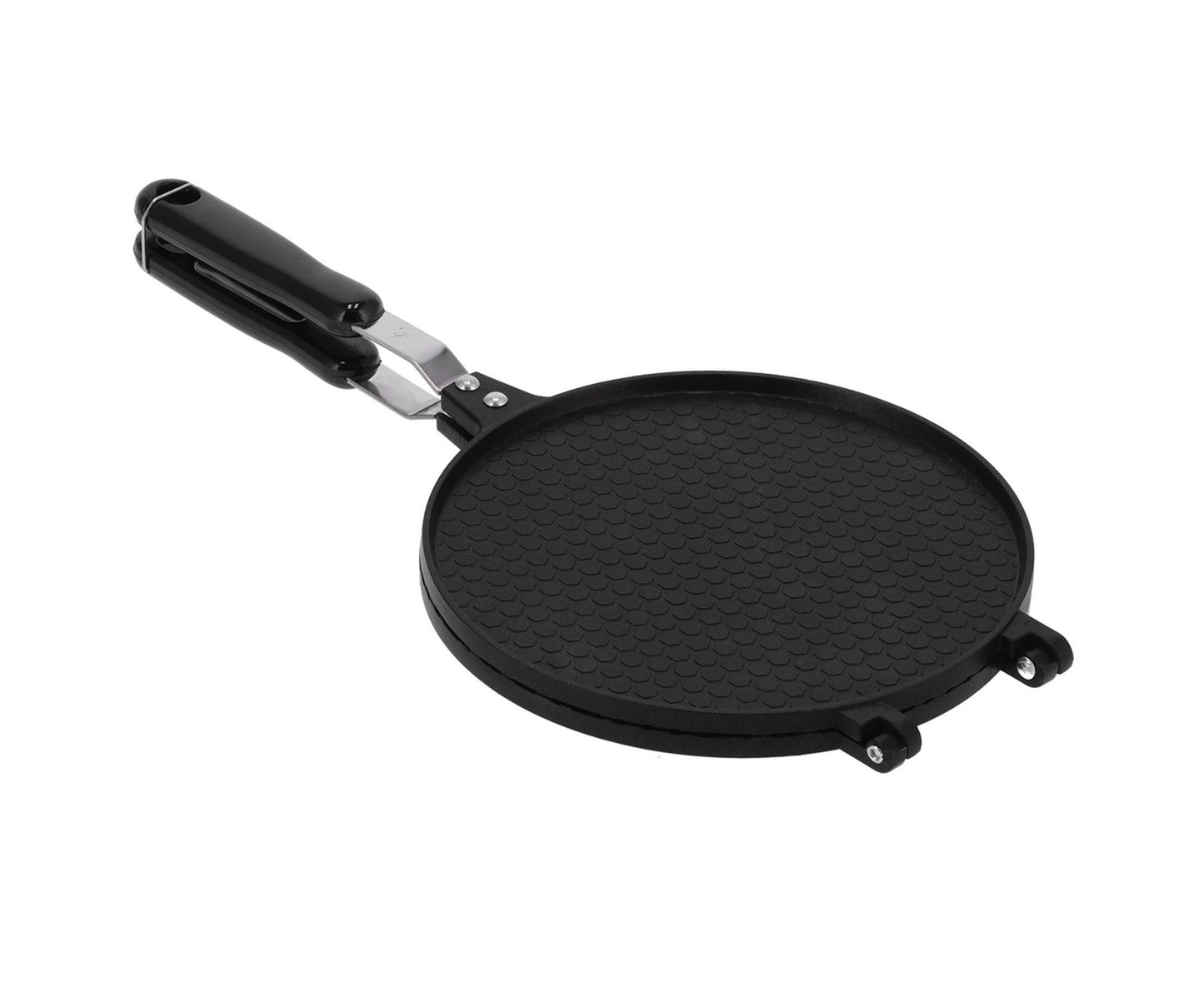 Egg Roll Baking Pan, Crispy Omelet & Ice Cream Cone Bowl Maker for Kitchen Use