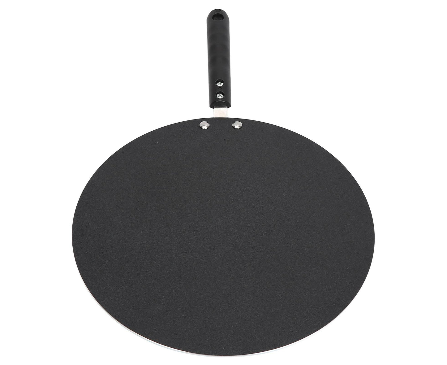 Non-Stick Stove Top Crepe Pan, Pancake Griddle Pan for Gas Stoves, Egg & Bread Cake