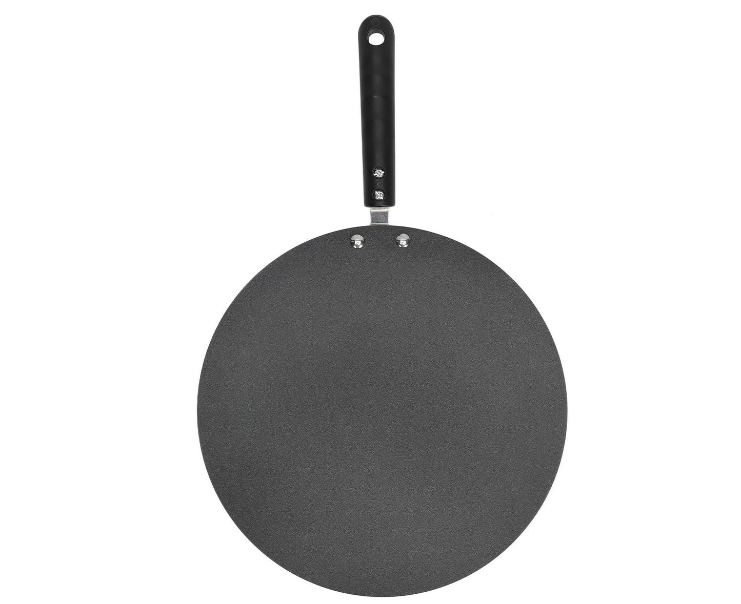 Non-Stick Stove Top Crepe Pan, Pancake Griddle Pan for Gas Stoves, Egg & Bread Cake