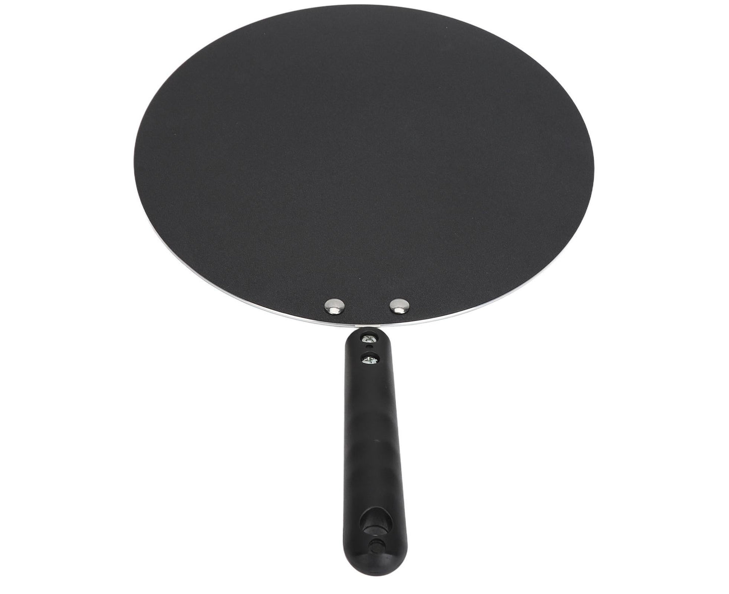 Non-Stick Stove Top Crepe Pan, Pancake Griddle Pan for Gas Stoves, Egg & Bread Cake