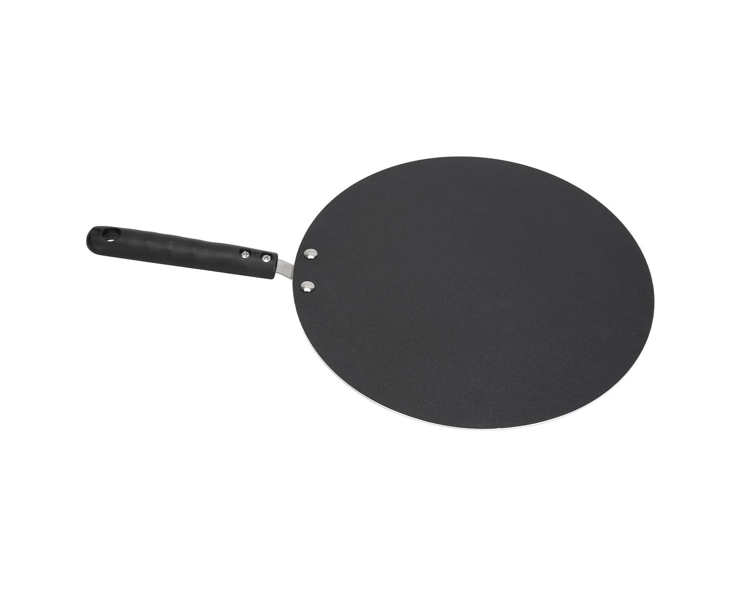 Non-Stick Stove Top Crepe Pan, Pancake Griddle Pan for Gas Stoves, Egg & Bread Cake