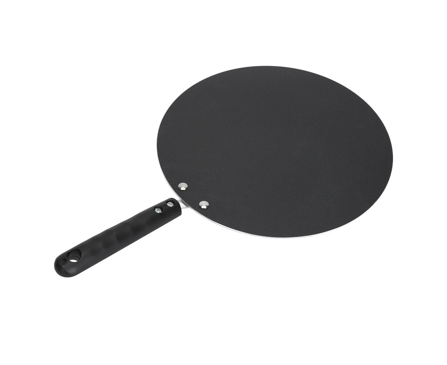 Non-Stick Stove Top Crepe Pan, Pancake Griddle Pan for Gas Stoves, Egg & Bread Cake