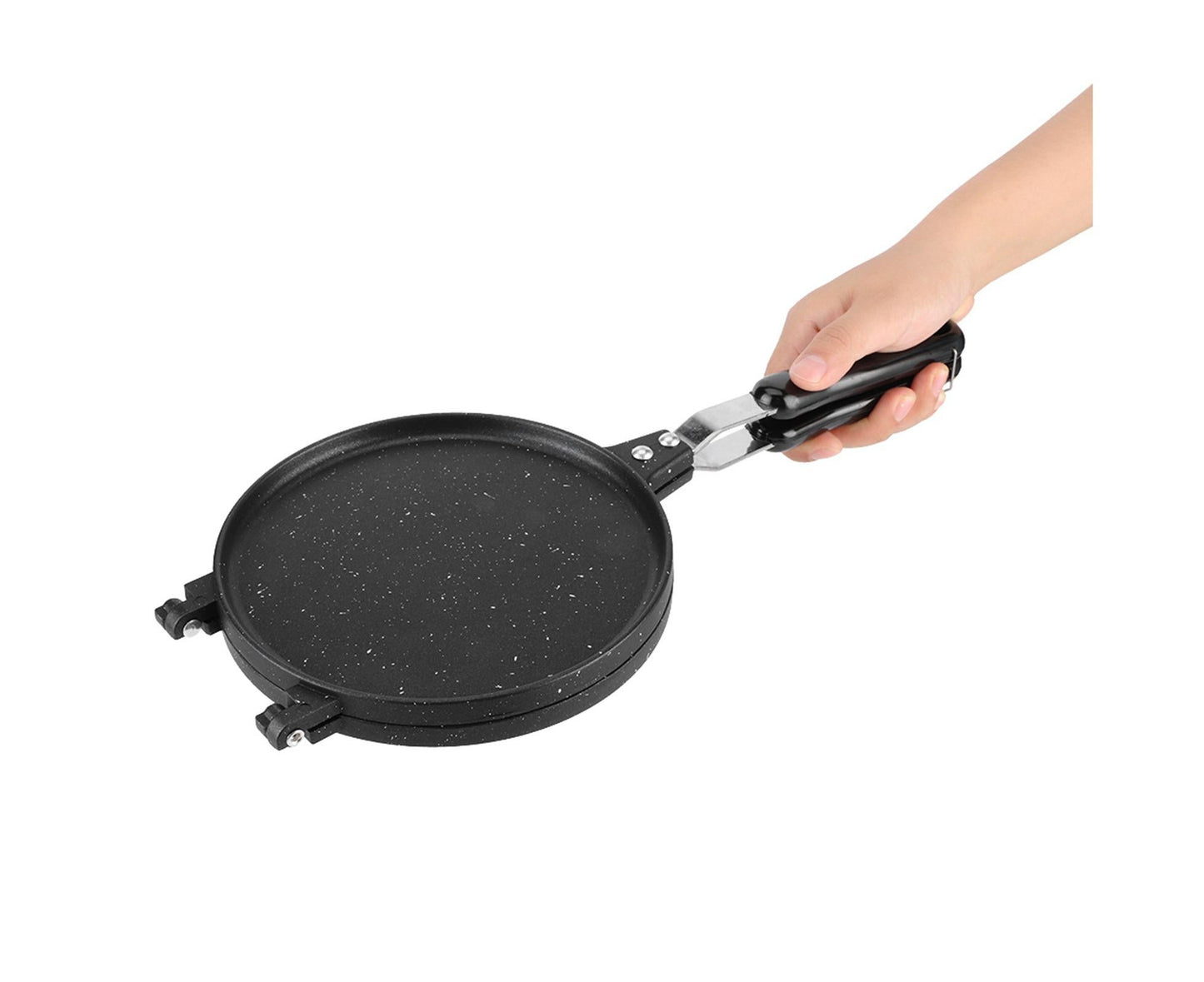 Round Shape Egg Roll Maker, Waffle Baking Mold, Kitchen Baking Tool Accessory