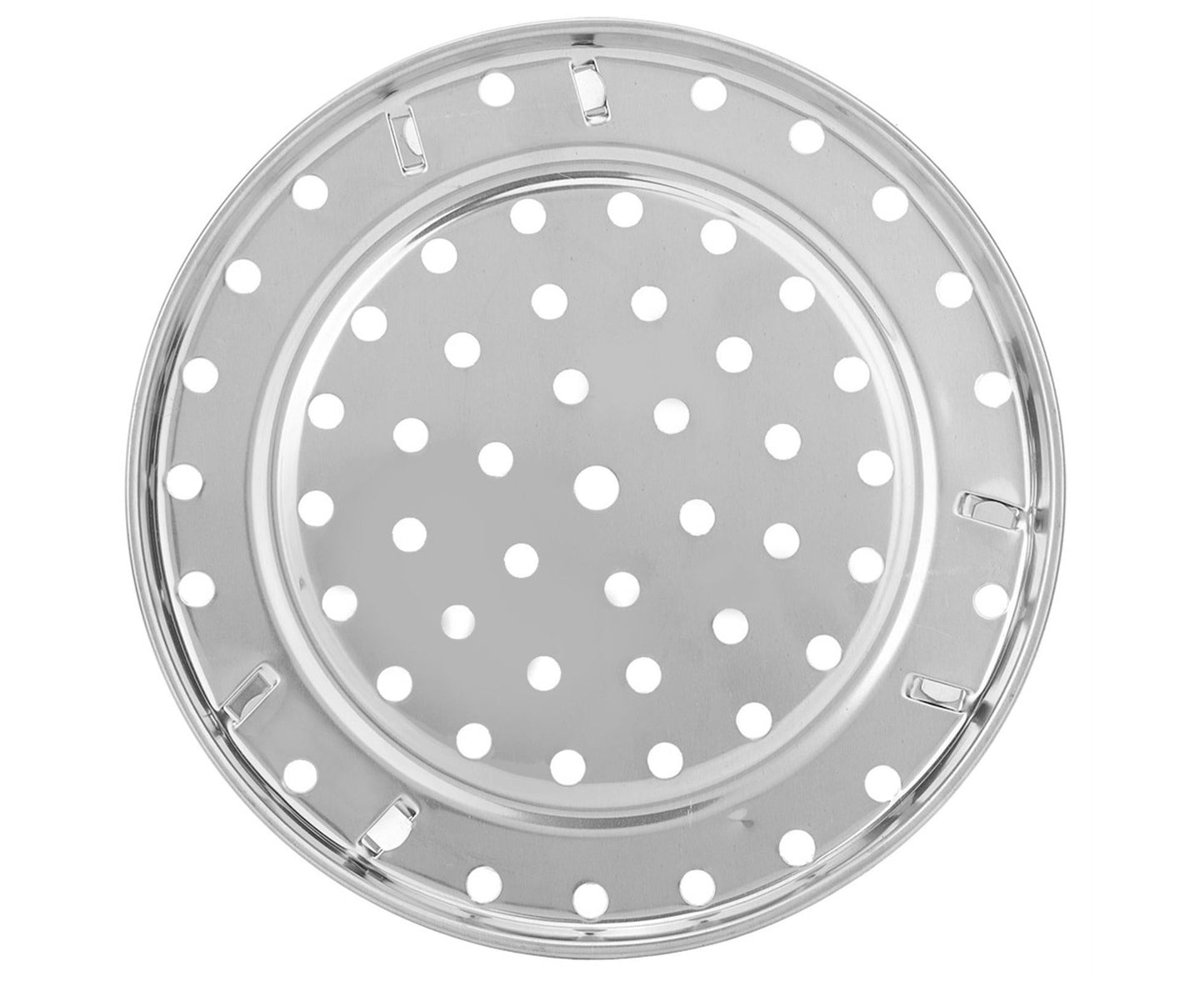 Stainless Steel Steam Holder Tray, Shelf Cooking Accessory