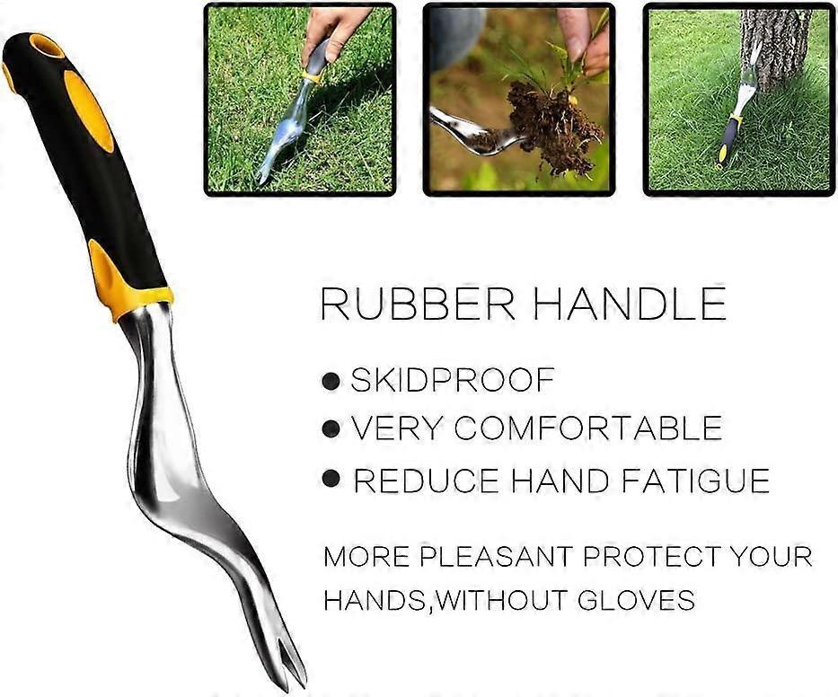 Garden Weeding Removal Cutter Tools Weed Puller Dandelion Digger Puller Weeding Tools Best Tool