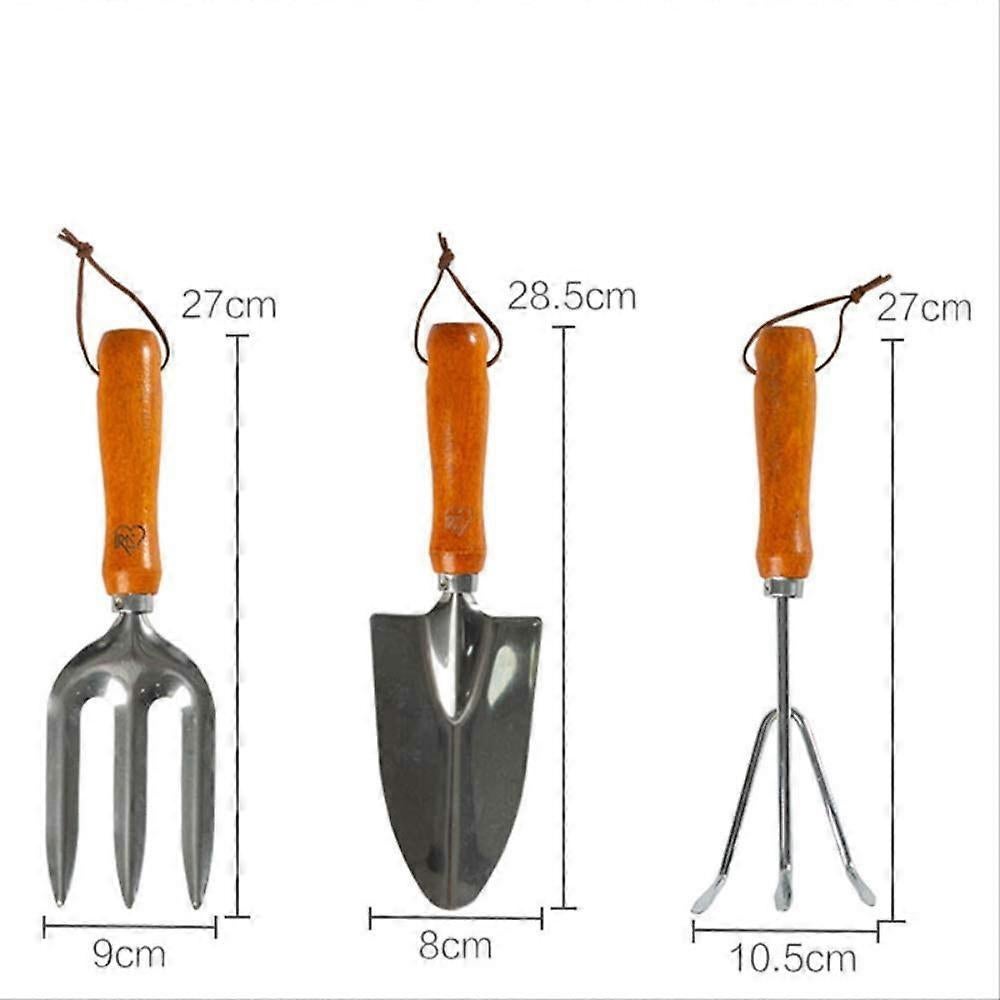 Garden Tool Set Seeder Outdoor Tools Gardening Tools Stainless Steel Plant Edgs Tweezers Flowers Gardening Shovels