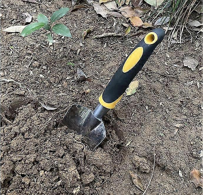 Garden Trowel Hand Shovel, Cast Aluminum Heavy Duty Gardening Tool Potting Tools, Garden Hand Tools For Weeding, Digging, Planting