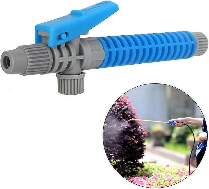 Handle Sprayer Trigger Watering Sprayer Garden Accessory Spray Gun Hose Garden for Agriculture Forestry