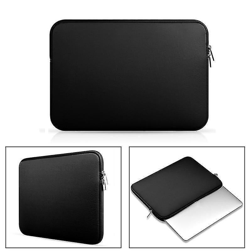 new 14 inch pink soft sleeve case cover laptop bag