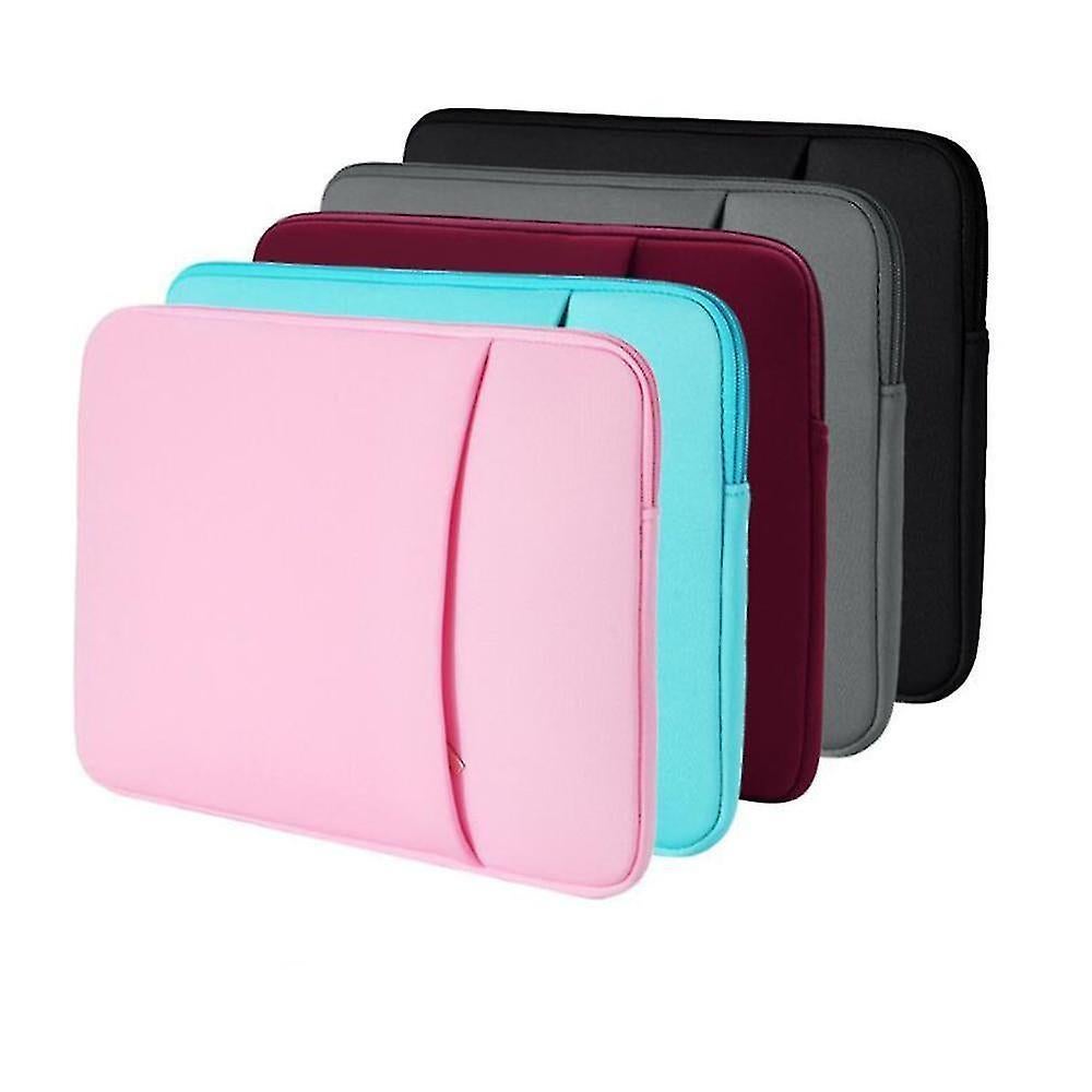 Grey Laptop Notebook Protection Sleeve Case