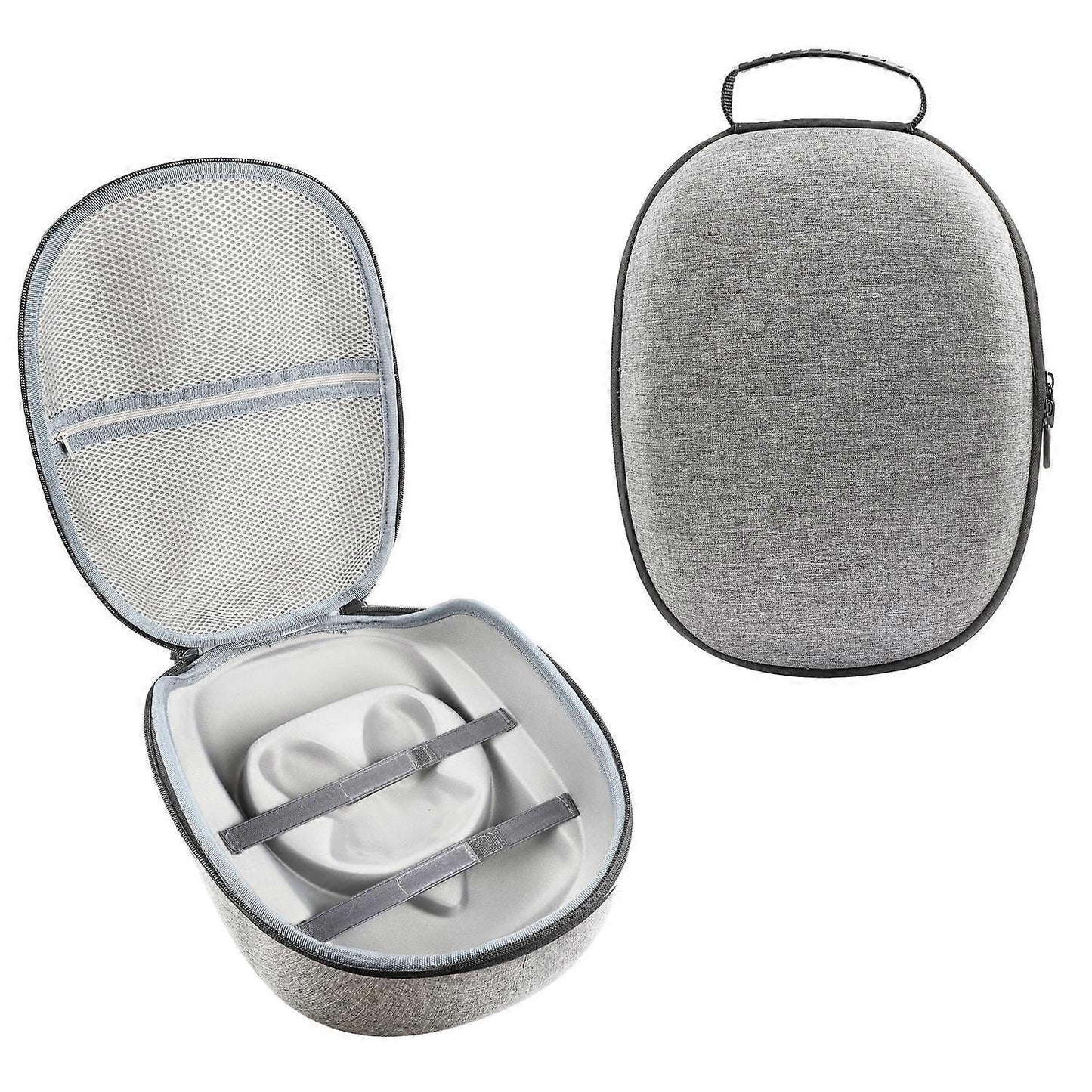 Type A For Meta Quest 3 VR Headset Carrying Case EVA Hard Shell Storage Bag Shockproof Handbag