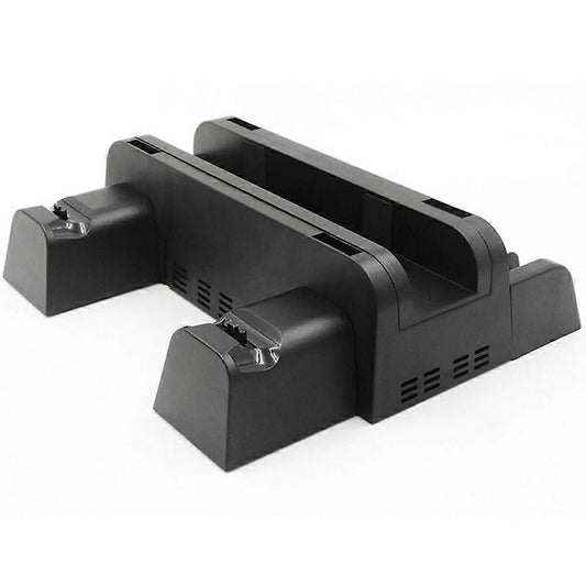 Type A IPLAY HBP-149A Storage Stand for PS4 Pro/PS4 Slim/PS4 Cooling Fan Charging Station
