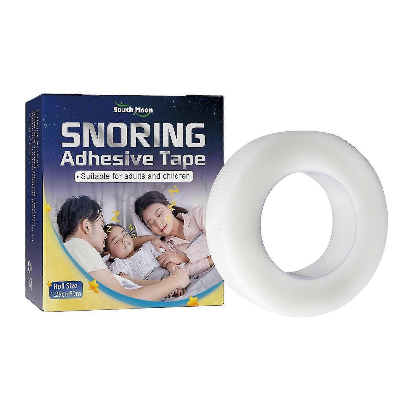 Snoring Patches Relieve Snoring Smooth Breathing Snore Non-snoring Sleep