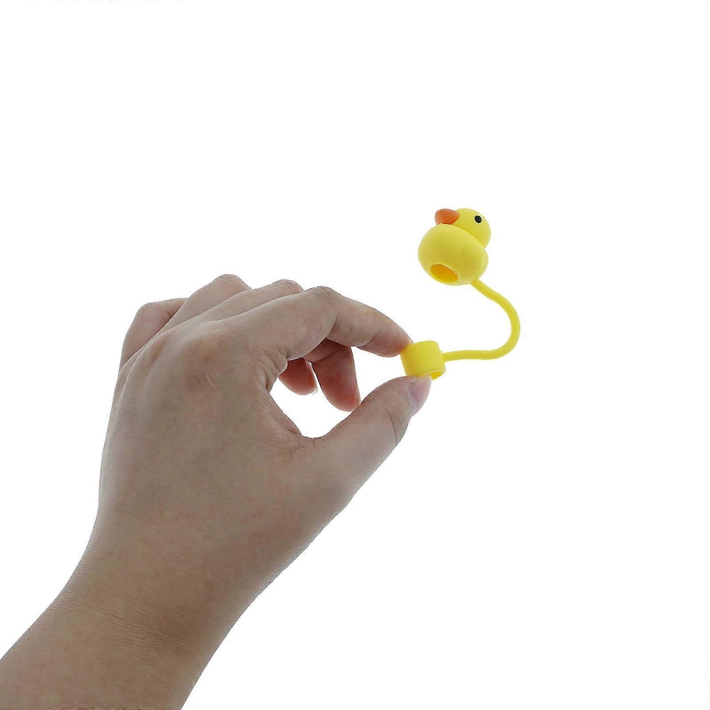 Animal Straw Covers for Stanley Cup, Reusable Straw Lids for Water Bottles