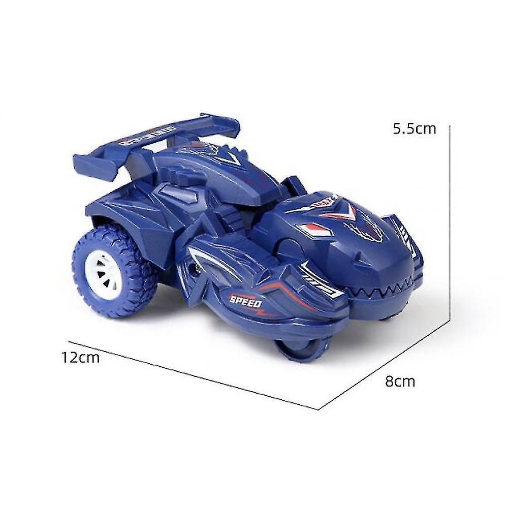 Deformation Dinosaur Toy, Automatic Transformation Dinosaur Vehicle