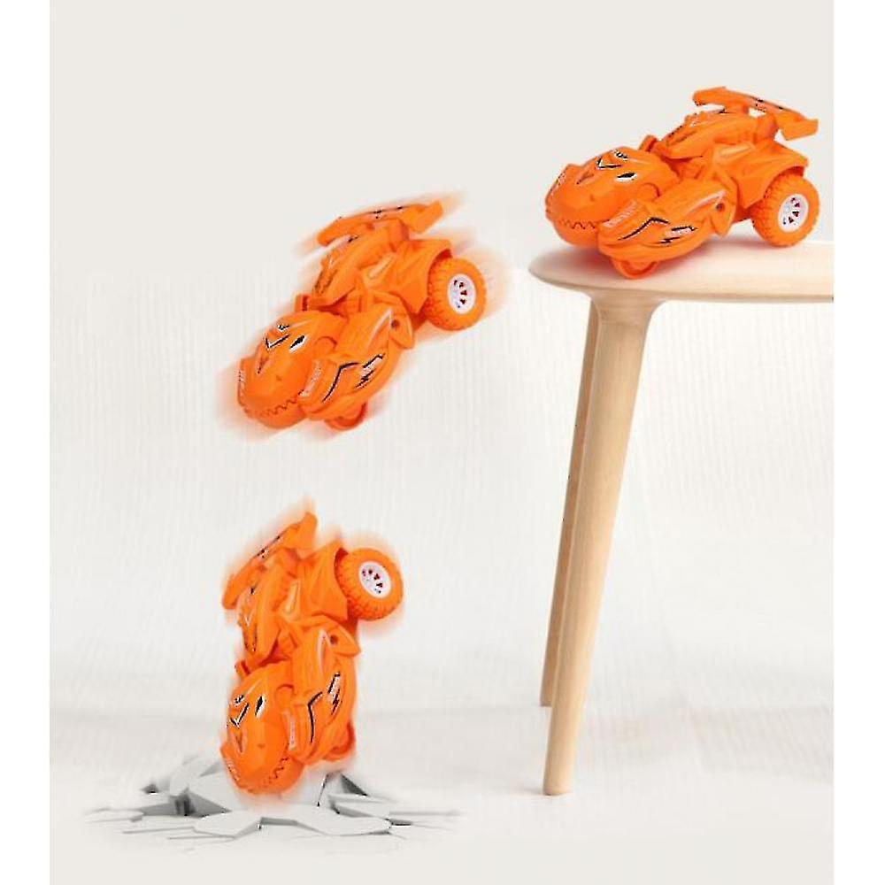 Deformation Dinosaur Toy, Automatic Transformation Dinosaur Vehicle