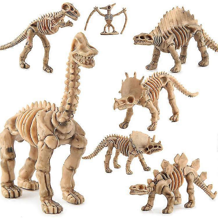 Dinosaur Fossil Skeleton Dinosaur Model Dinosaur Skeleton Toys