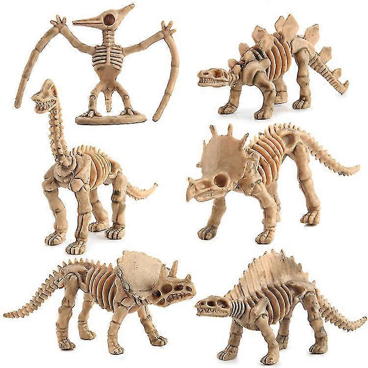 Dinosaur Fossil Skeleton Dinosaur Model Dinosaur Skeleton Toys