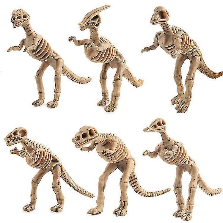 Dinosaur Fossil Skeleton Dinosaur Model Dinosaur Skeleton Toys
