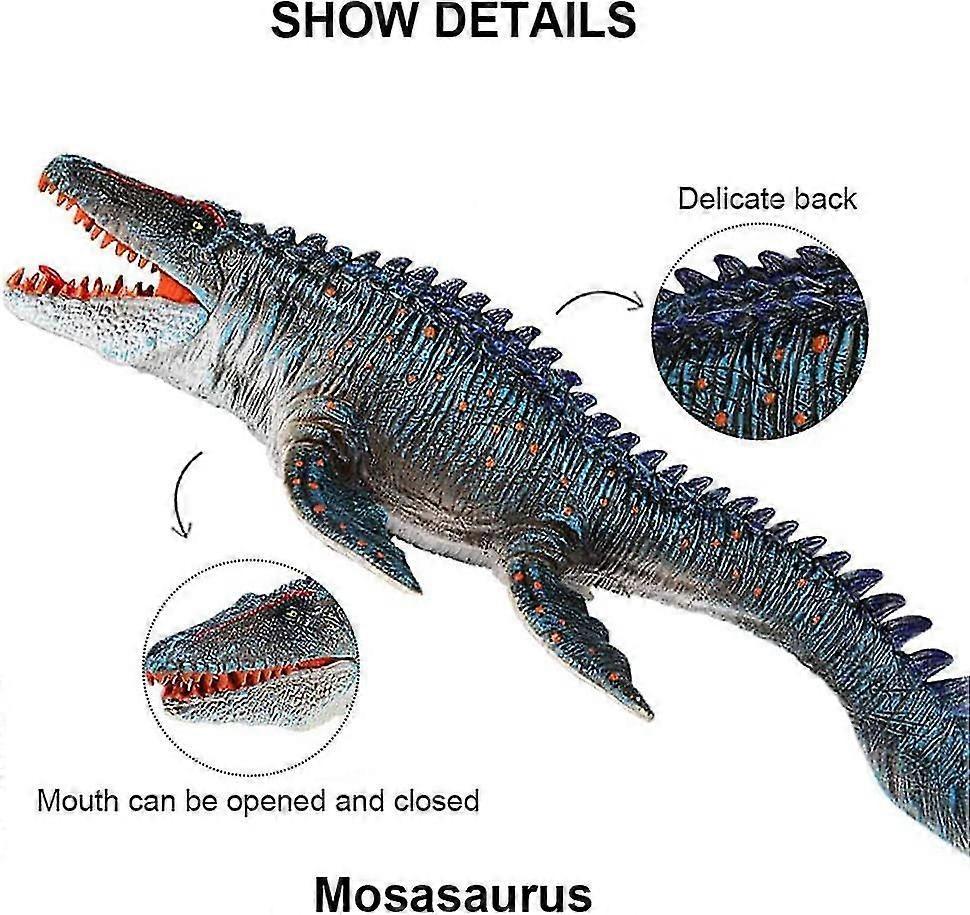Dinosaur Toy 34cm, Realistic Dinosaur Toy Figures, Dinosaur