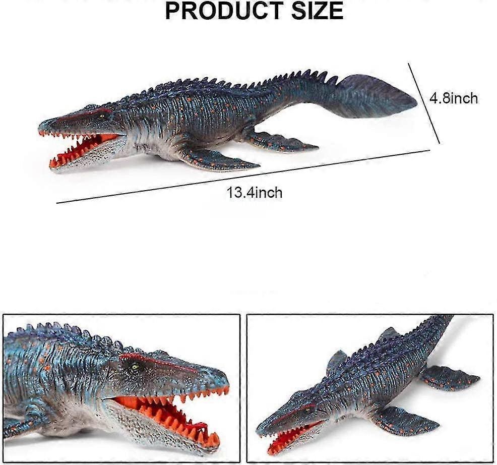Dinosaur Toy 34cm, Realistic Dinosaur Toy Figures, Dinosaur