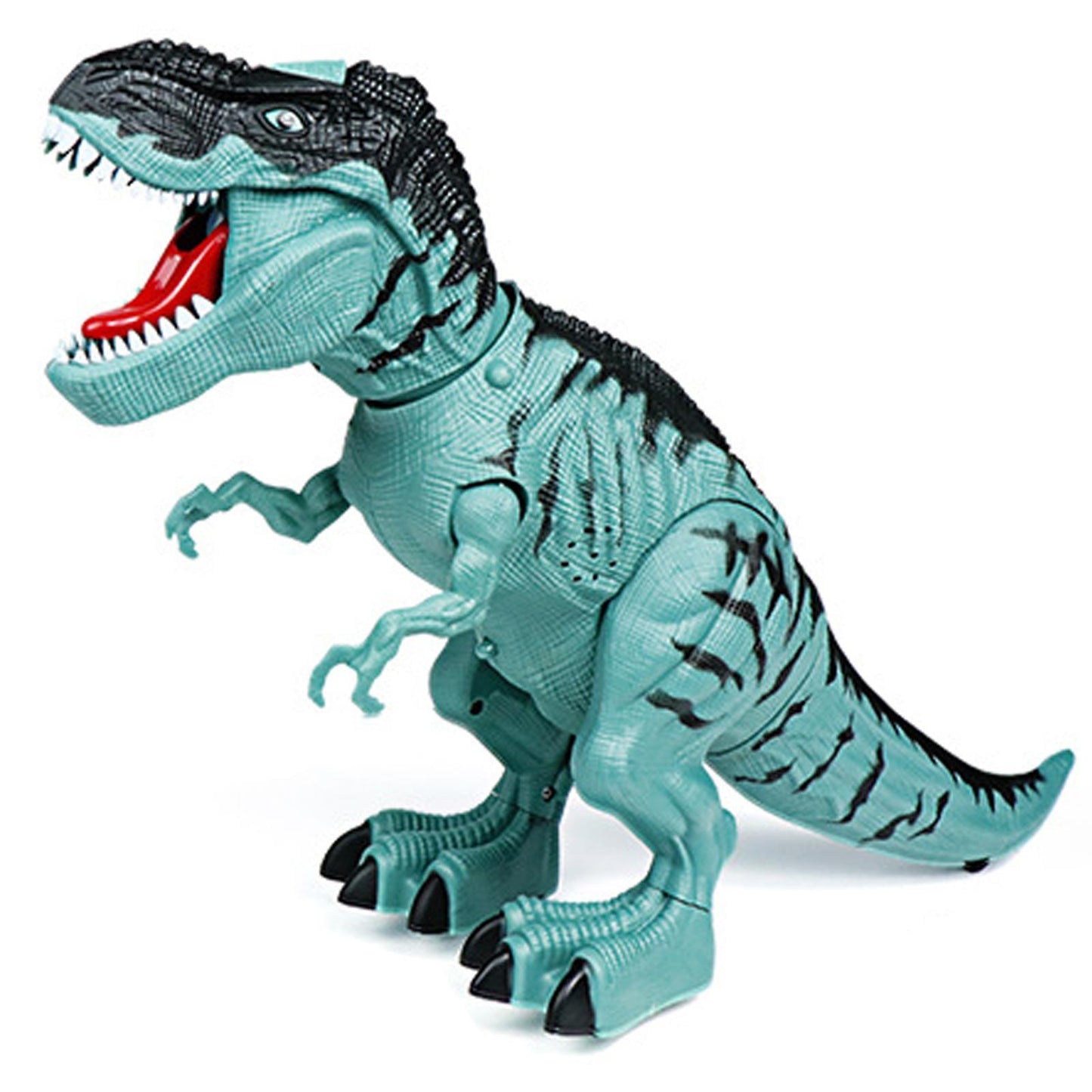 Light Sound Dinosaur Dinosaur Toy Dinosaur Hand-made boy and girls Toy (Spray Egg Laying Dinosaur)