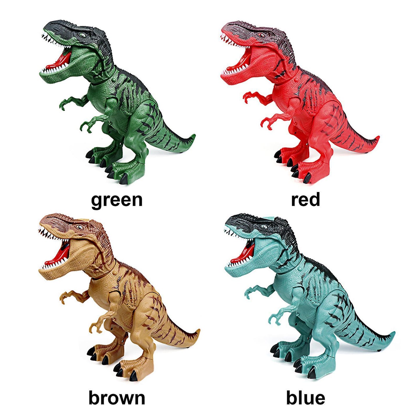 Light Sound Dinosaur Dinosaur Toy Dinosaur Hand-made boy and girls Toy (Spray Egg Laying Dinosaur)