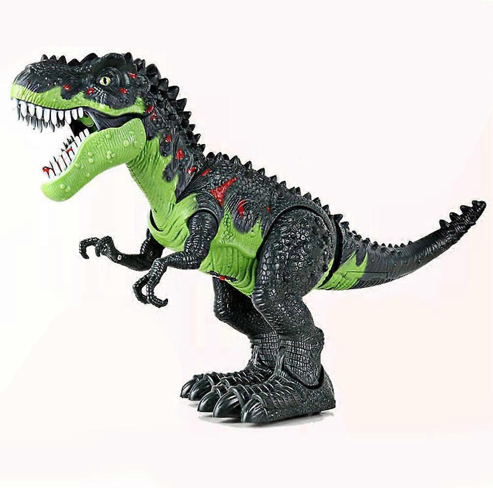 Electric Dinosaur Toy boy and girls, Tyrannosaurus Rex Toy With Dinosaur Egg And Roaring Dinosaur Sound, Realistic Dinosaur Toy