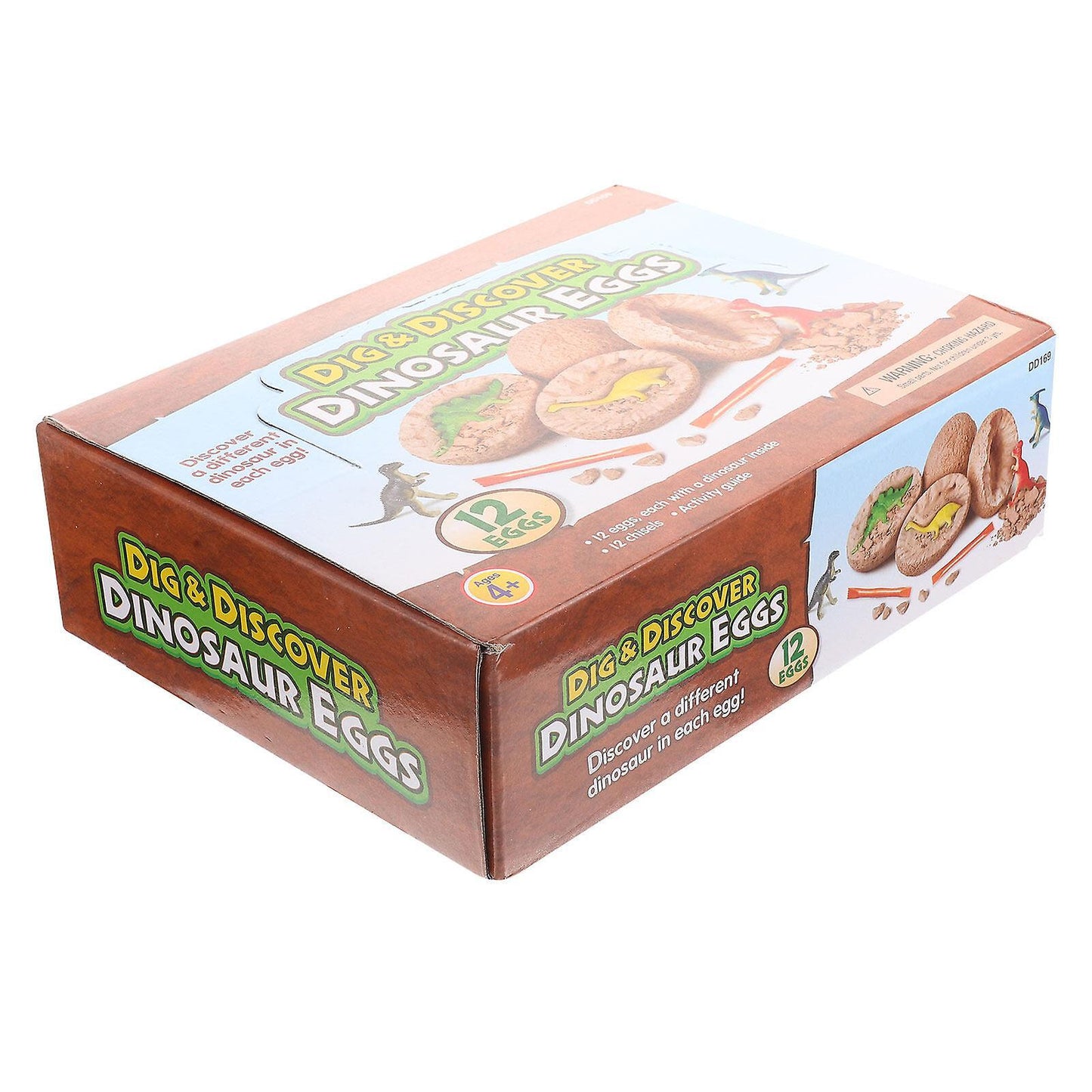 12pcs boy and girls Dinosaur Egg Toy Gypsum Dinosaur Dig Kit Dinosaur Excavation Toys boy and girls Dinosaur Toys