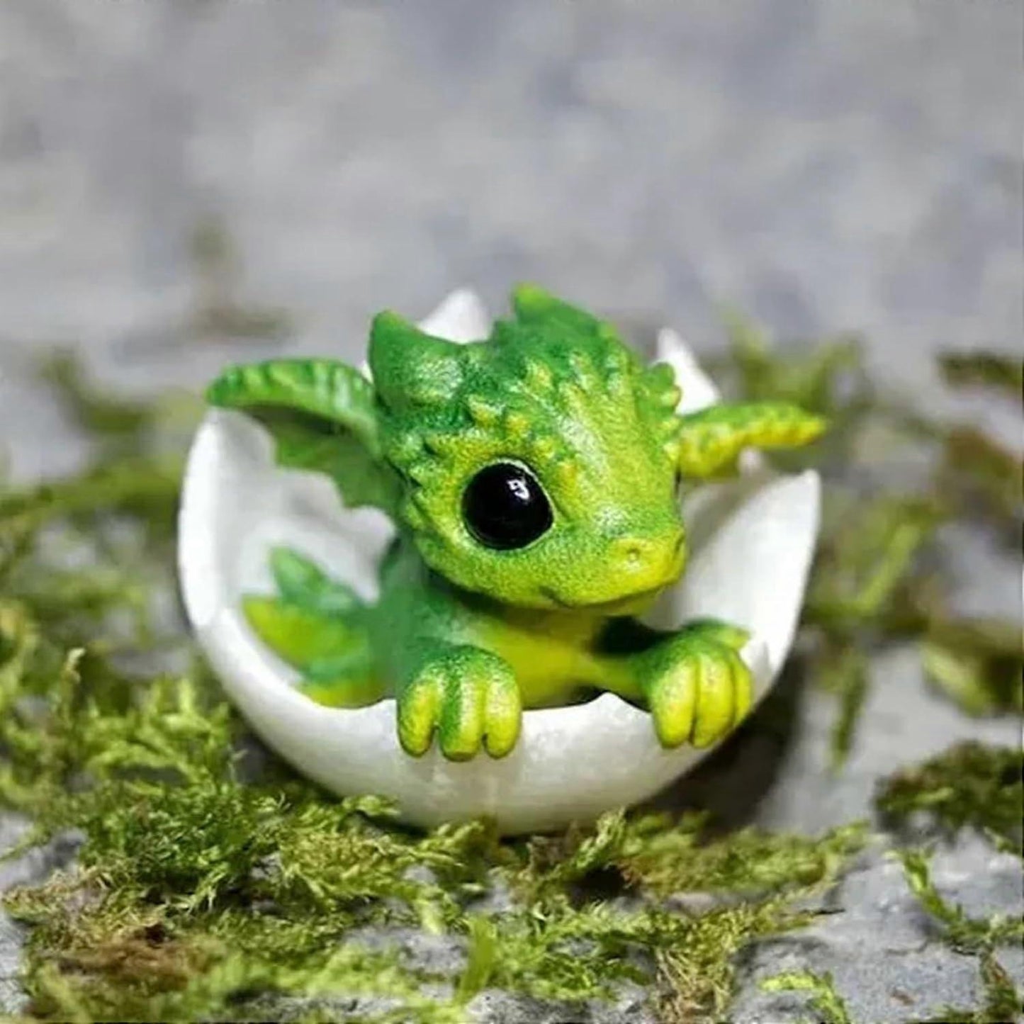 Babies Dragon in Egg, 3D Printed Dragon Egg, babies Dragons in Eggshel, Surprise Egg Toy