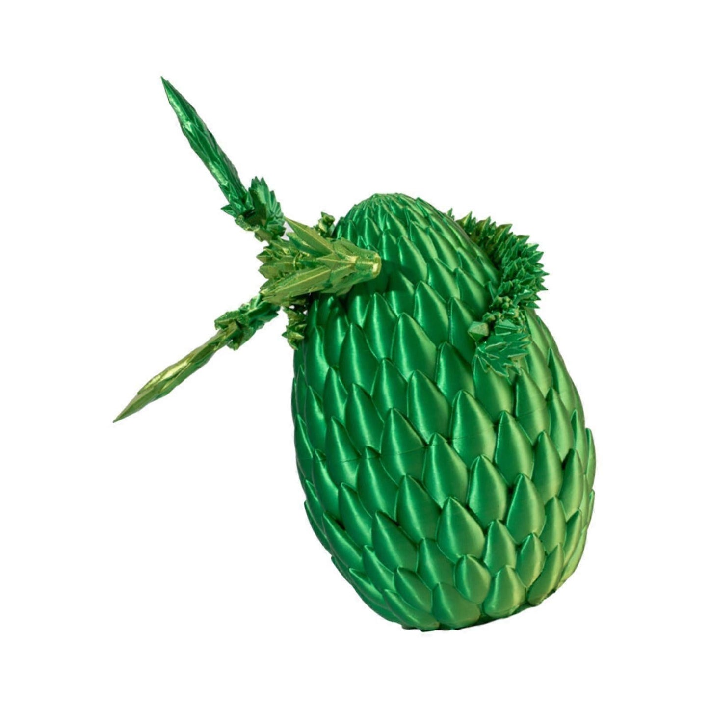 3D Printed Dragon Articulated Dragon Birthday Gift Table Decor Flying Dragon Figurine,Dragon Egg Set for Bookshelf Decor Home