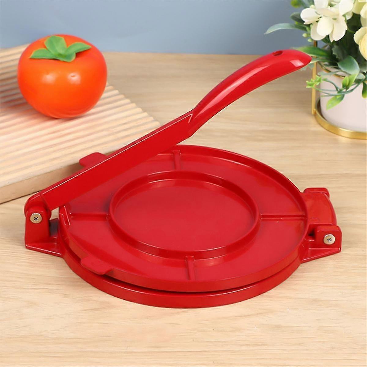 Tortilla Press & Dough Presser for Quesadillas & Empanadas