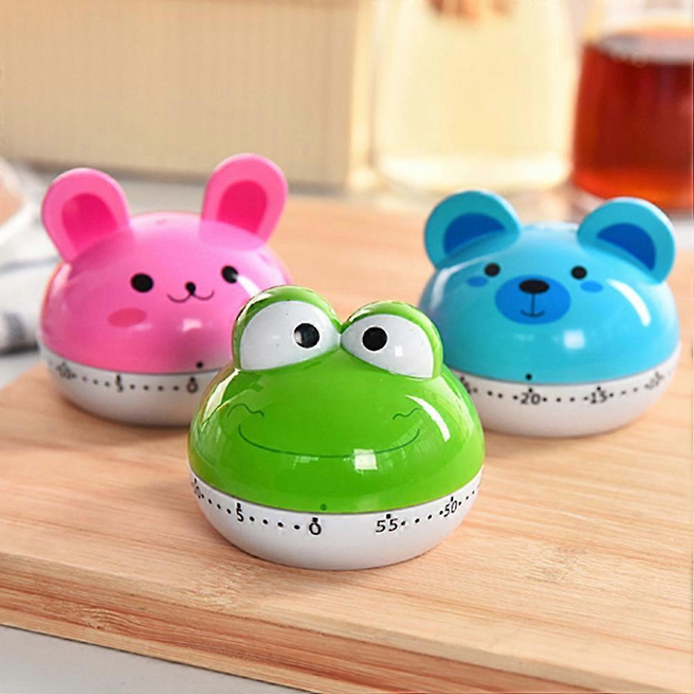 Egg Timer with Loud Alarm for Kitchen & babies Learning