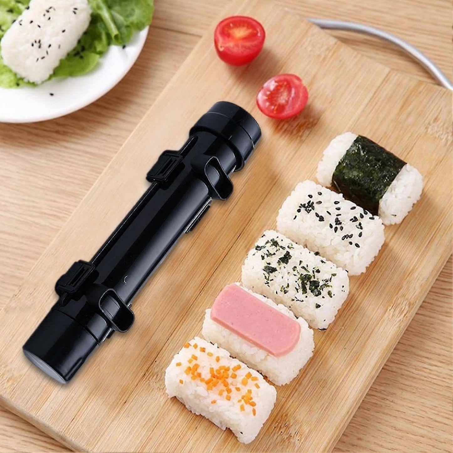 Sushi Bazooka Making Kit - Sushi Roller Machine & Mold