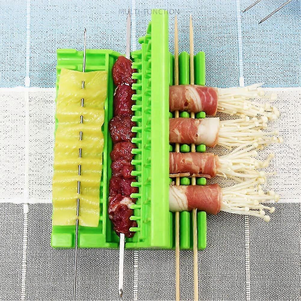 Multifunction Barbecue Meat Skewer Machine
